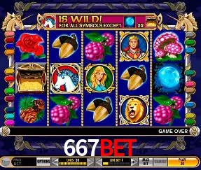 Descubra o Mundo do Cassino Online com 667BET