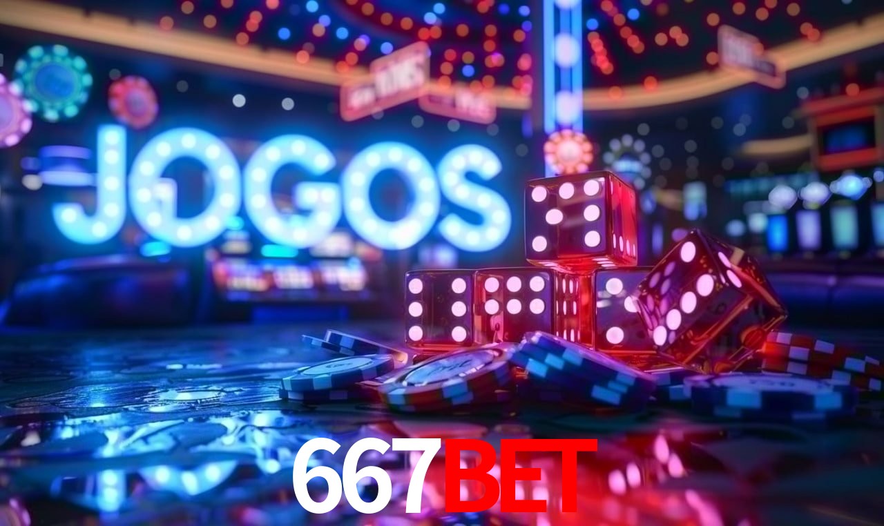 Interface do App 667BET