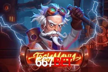 Login Seguro 667BET