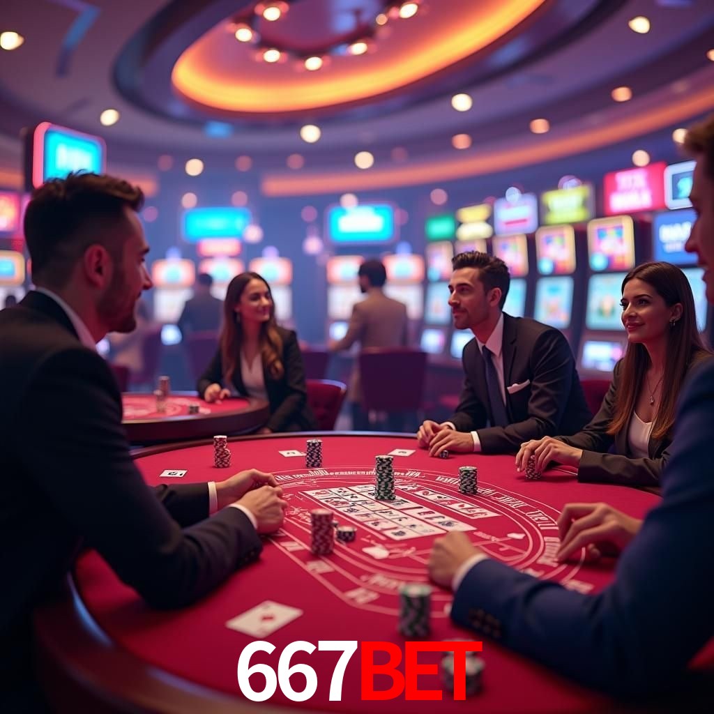 Bônus Diários 667BET