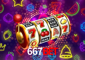 Descubra a Magia dos Jogos de Arcade no 667BET