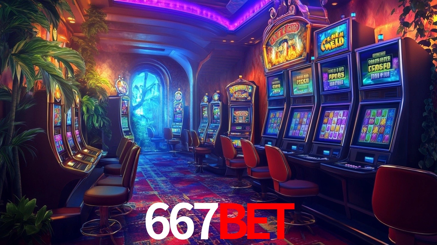 Bonus Features 667BET