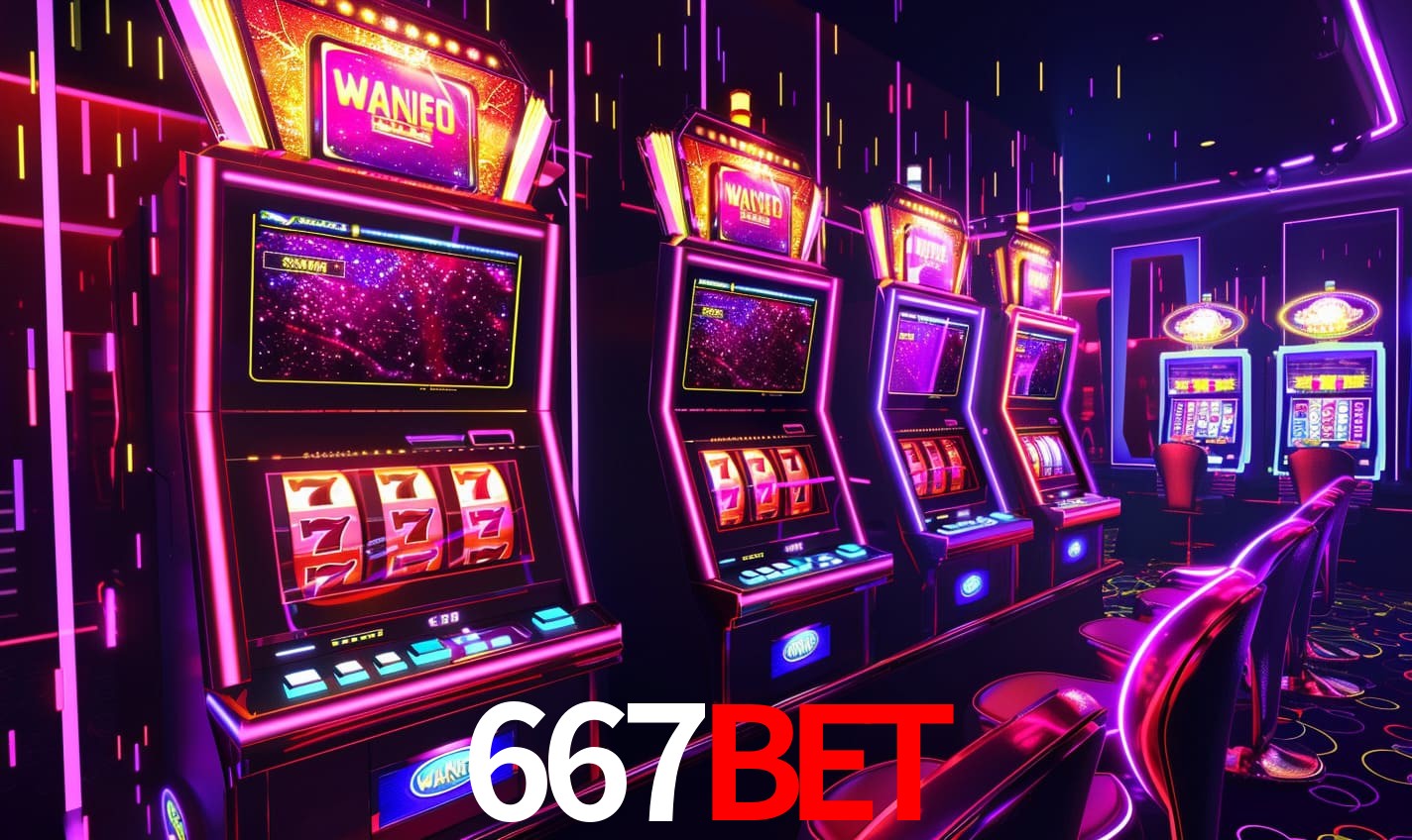 Inovações de Jogos na 667BET: O Futuro das Experiências Interativas
