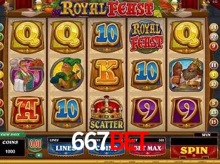 667BET: A Experiência de Casino com Jogos de Mesa ao Vivo