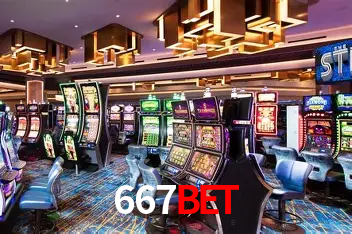 Inovações de Jogos na 667BET: O Futuro das Experiências Interativas