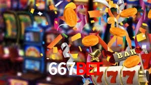 667BET App Interface