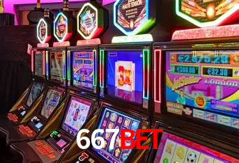 A Revolução dos Aplicativos de Jogos no 667BET