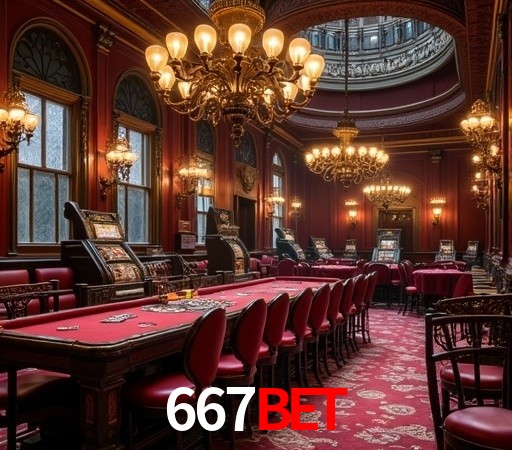 Bônus VIP 667bet