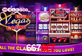 Descubra o Mundo do Cassino Online com 667bet
