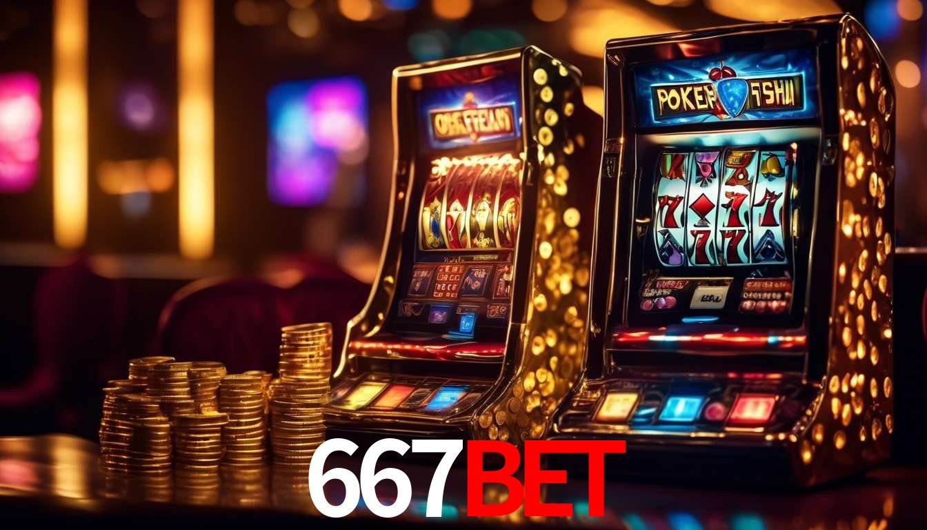 Casino Ao Vivo 667bet