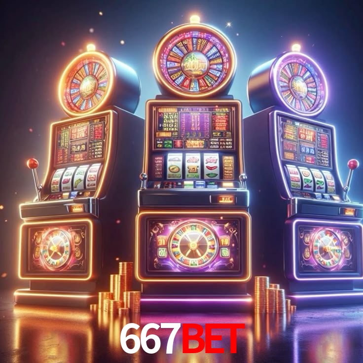 Sinta a adrenalina dos jogos de cassino com 667bet