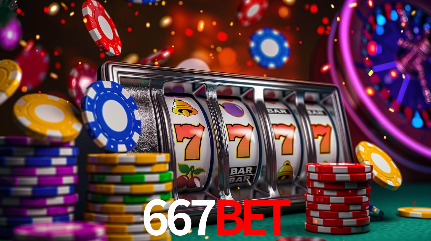 Jogos de Slot 667bet