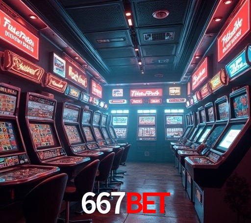Evolução VIP 667bet