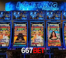 Inovações de Jogos na 667bet: O Futuro das Experiências Interativas