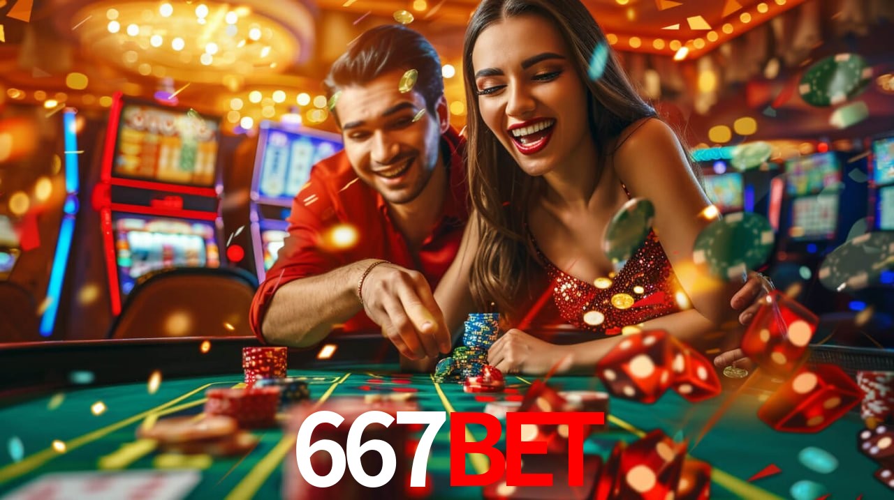 667bet Caça-níqueis móveis
