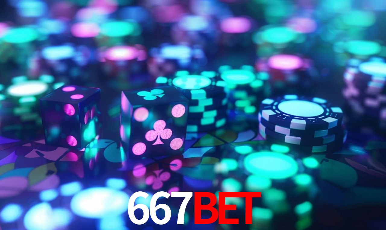 Design Responsivo 667bet