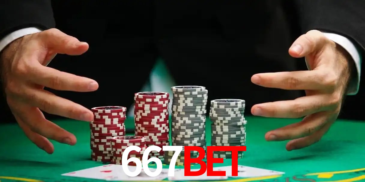 Chances Ganhar 667bet