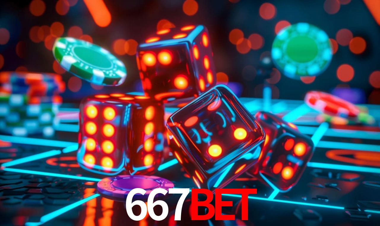 Apostas de Futebol 667bet