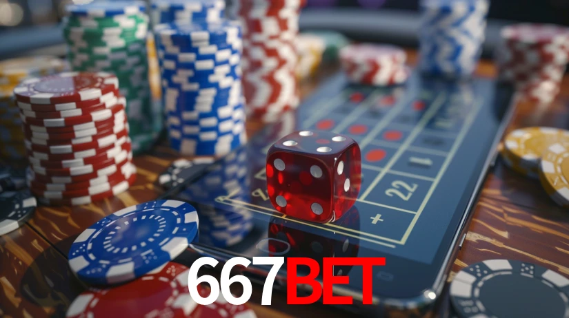 Bônus App 667bet