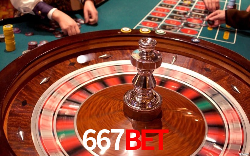 Provedores de Jogos 667bet