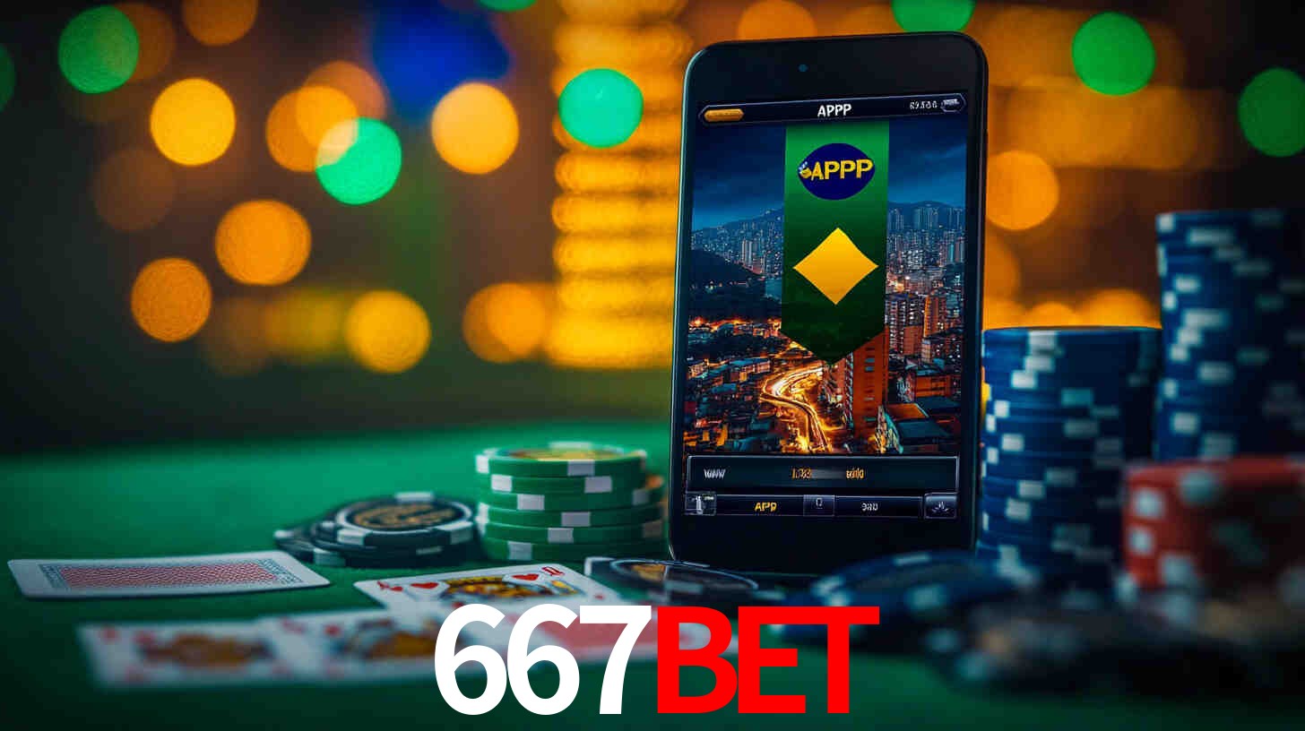 cassino 667bet