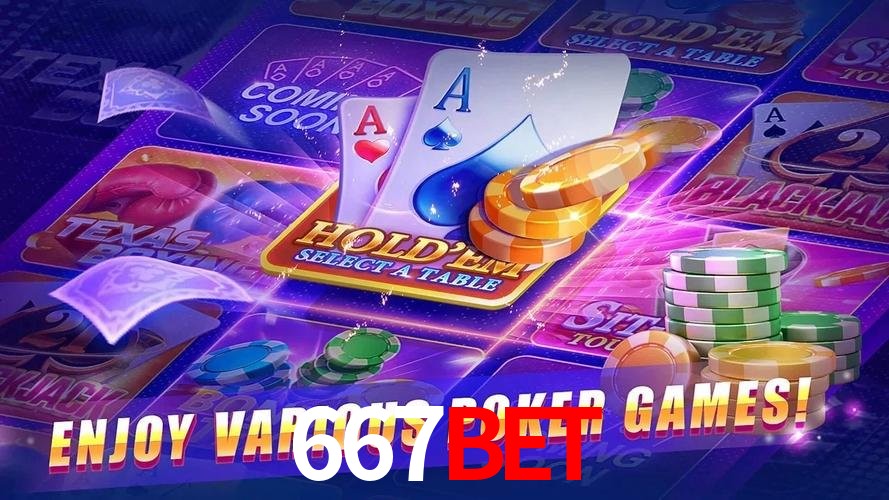 Casino VIP 667bet